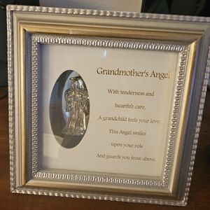 Photo frame Grandmothers Ángel new